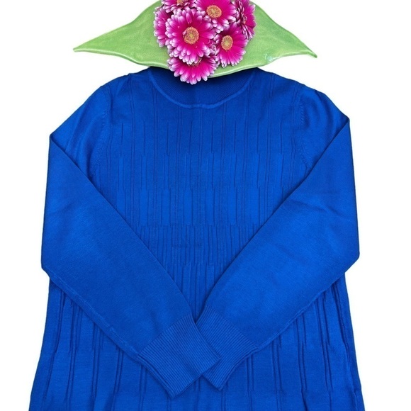 TAN Jay Long Sleeve Cowl Neck Pullover NWT - Picture 3 of 9